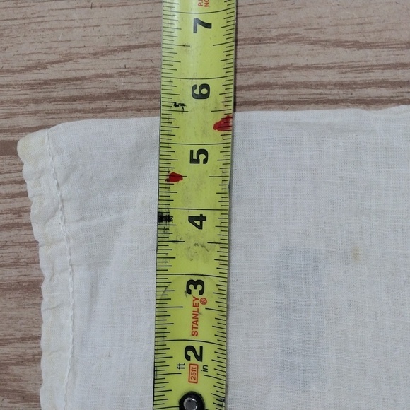 Coach Beige Drawstring Protective Storage Dust Bag - Small Items 5.5 x 7.25-in - Picture 8 of 9